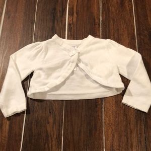 "Just one you" Bolaro Sweater